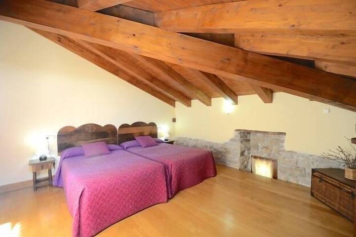 Casa Rural Leciaga für 13 personen in Azanza, Goñi