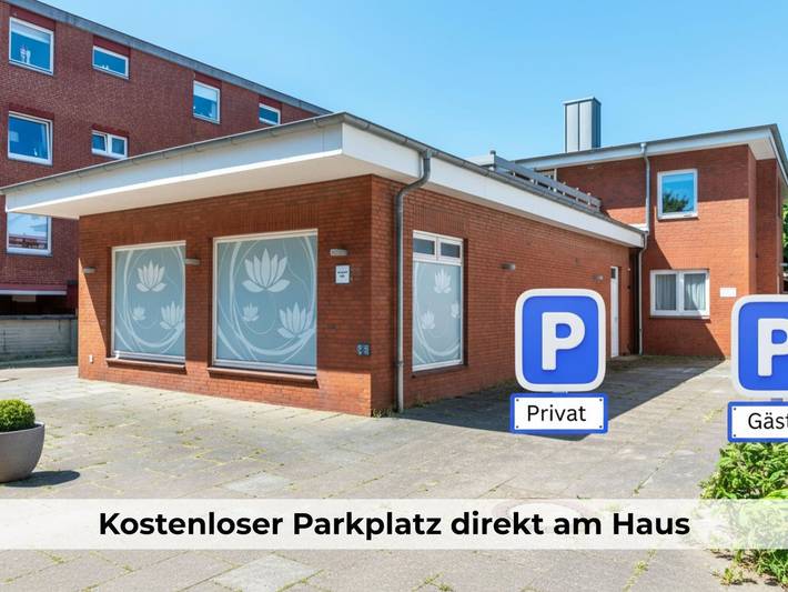 Ganze Ferienwohnung, Utes Huus in Nordfriesische Inseln (Schleswig-Holstein) (Schleswig-Holstein), Wyk auf Föhr