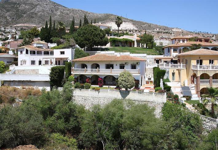 Ferienhaus für 10 Personen, mit Balkon und Garten in Benalmádena - 3