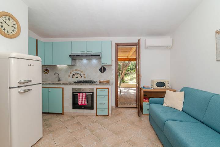 Ferienhaus für 4 Personen, mit Garten in Nord Sardinien - 3