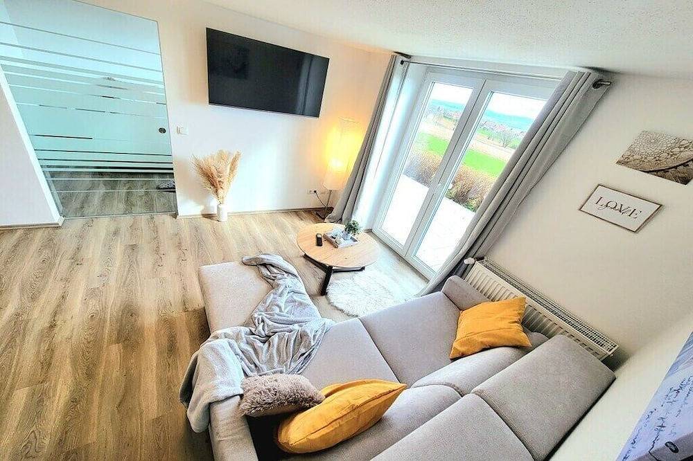 Ganze Wohnung, Wohlfühl Apartments Zum Hackelstein in Fuchsmühl, Ostbayern