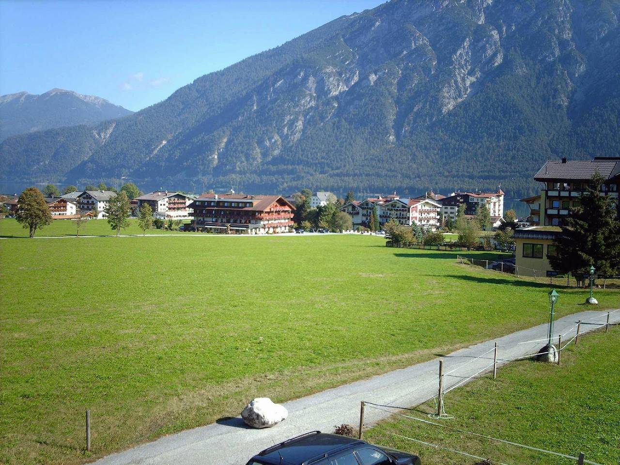 Geheel vakantieappartement, Ferienwohnung 1 in Pertisau, Eben am Achensee