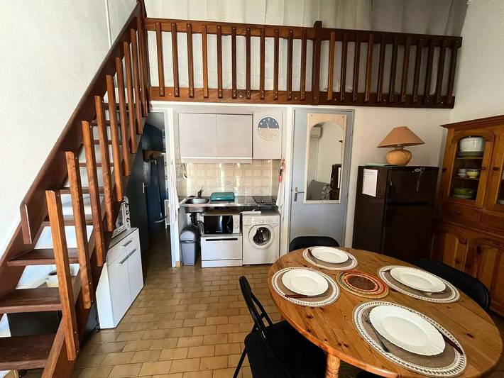 Villa pour 4 personnes, avec terrasse et piscine à Fleury - 2