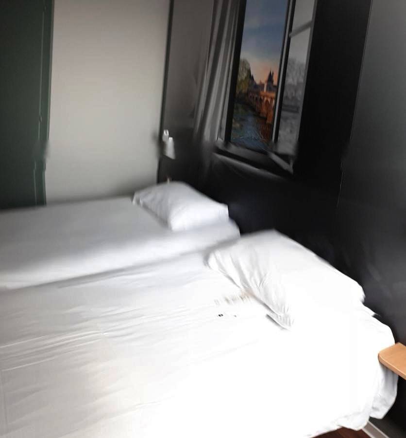 B&B Hotel Chatellerault in Châtellerault, Vienne (France)