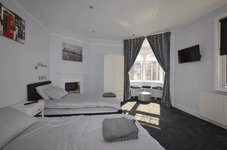Bed and Breakfast für 2 Personen - 1