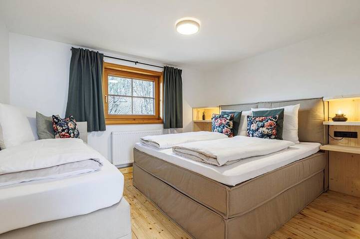 Chalet für 12 Personen, mit Garten und Sauna sowie Balkon in Alpbach - 4