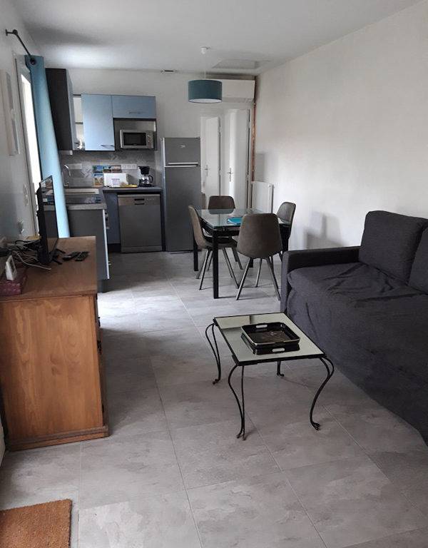 Maison 3* plain-pied à 600m Thermes, 10min plages, clim in Rochefort, Région de Rochefort