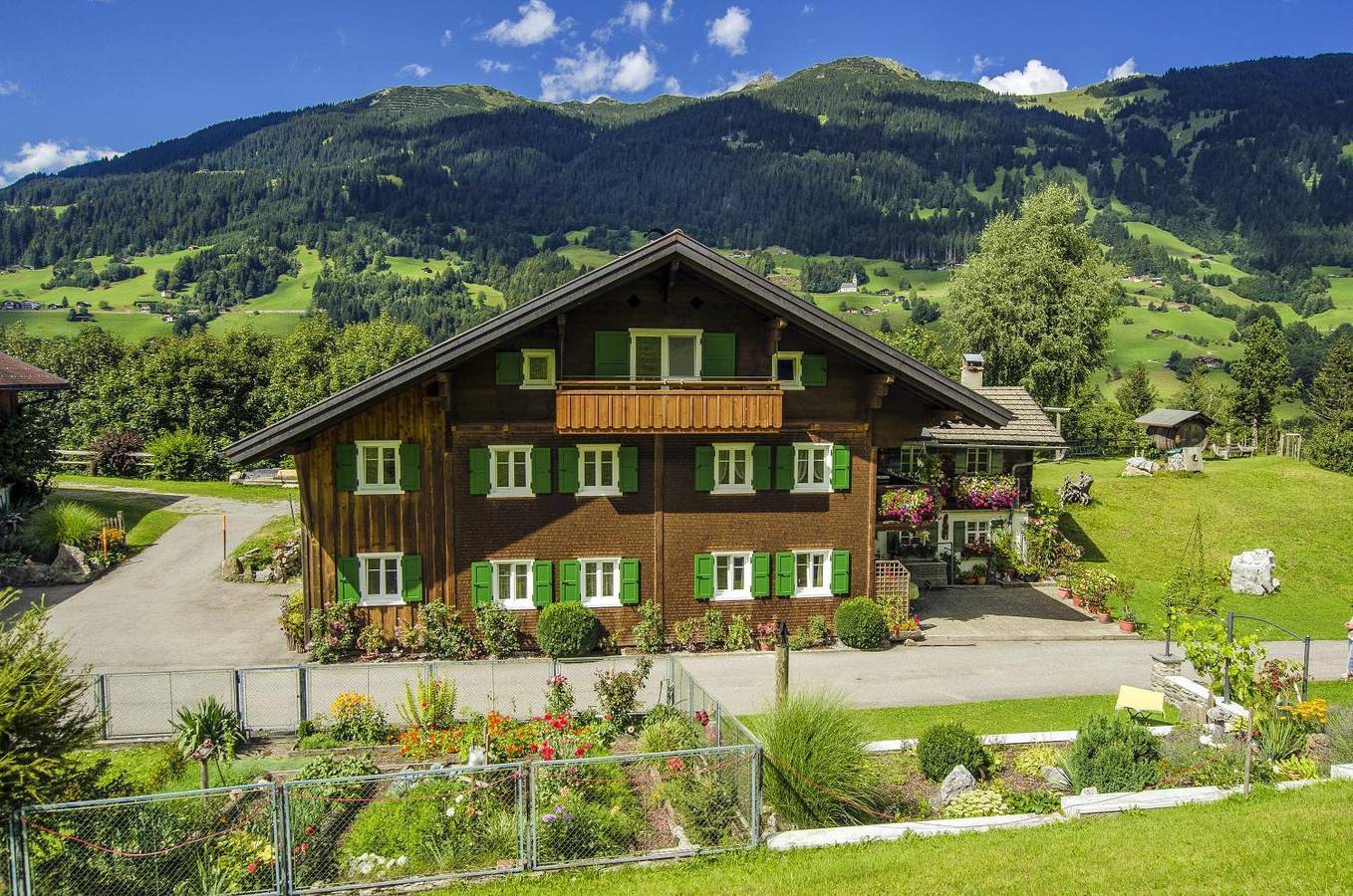 Ganze Ferienwohnung, Landhaus Brif in Silbertal, Schruns-Tschagguns