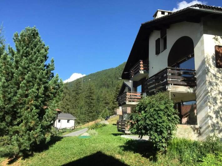 Ganze Wohnung, 3 Zimmer 4 Personen in La Punt-Chamues-ch, Sankt Moritz