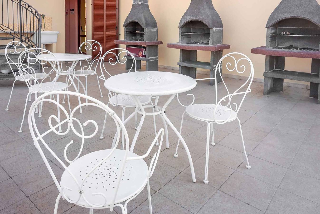 Ganze Ferienwohnung, Ferienwohnung mit Pool  in Crabonaxa/Villasimius, Villasimius