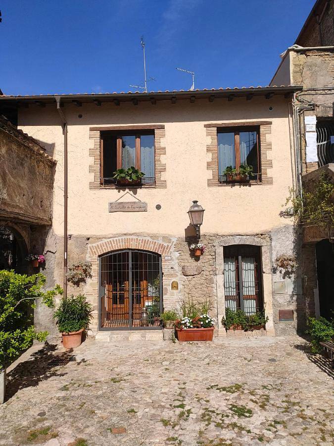 Appartamento per 2 persone, con Panorama a Capena