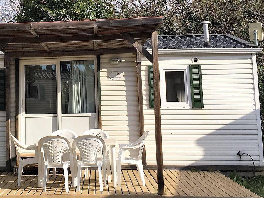 Camping La Prairie - Mobilhome 4 personas - Colorado Leisure - Aire Acondicionado - Tv in Le Muy, Region de Draguignan