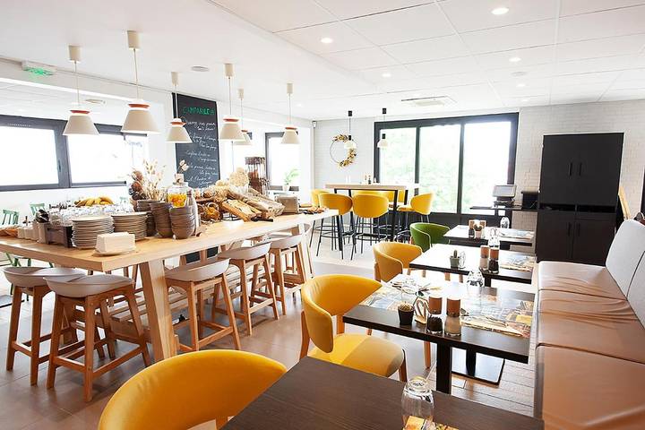 Hôtel pour 3 personnes