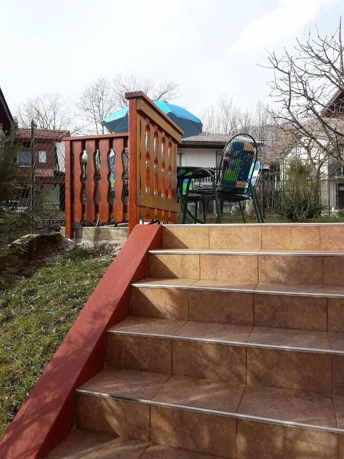 Gîte pour 6 personnes, avec vue et balcon à Kobarid - 4