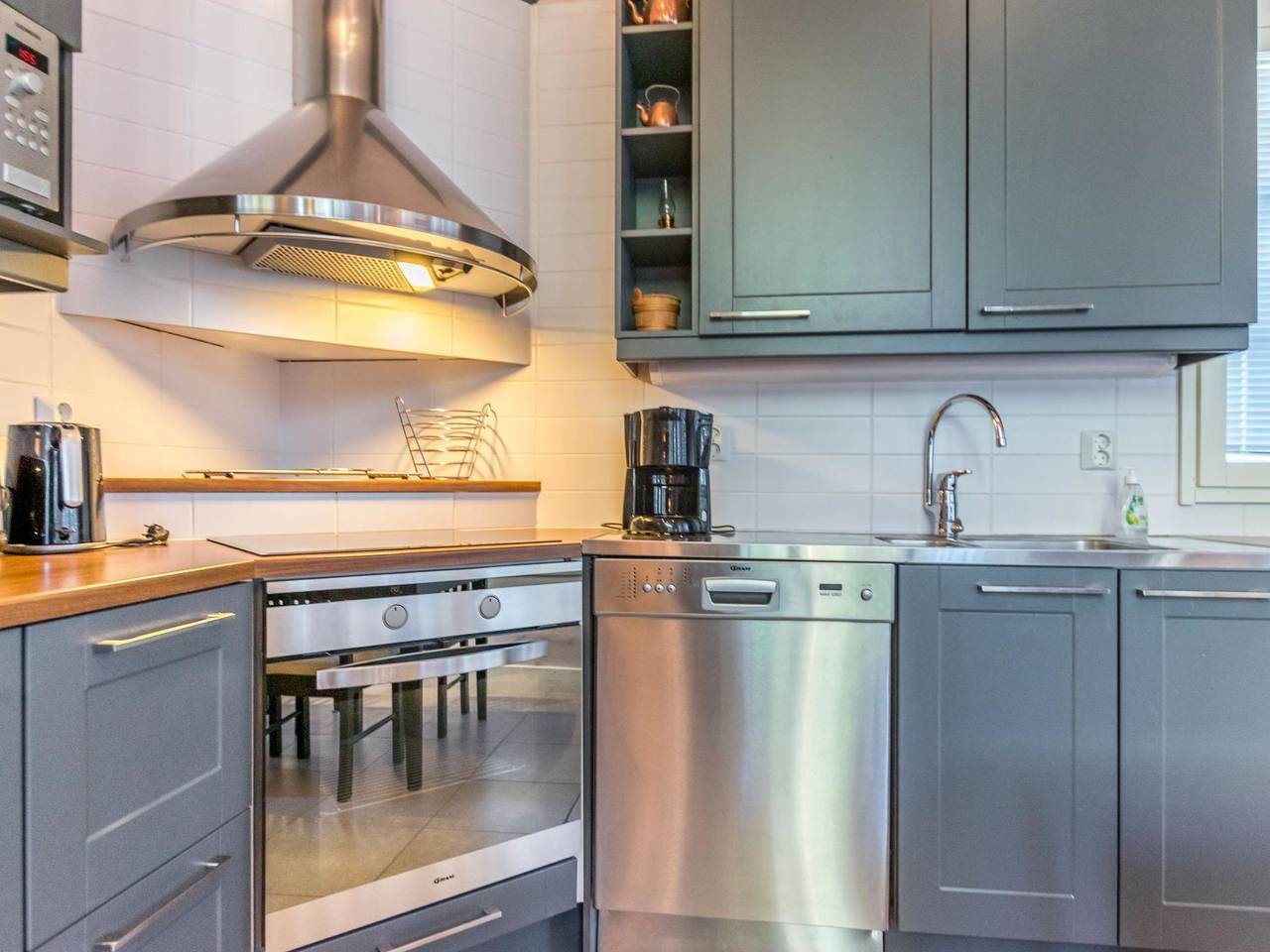 Otso in Pyhä, Lappland