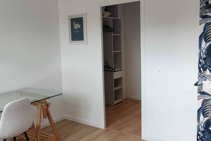 Location de vacances pour 6 personnes, avec terrasse et jardin à Ruca - 4
