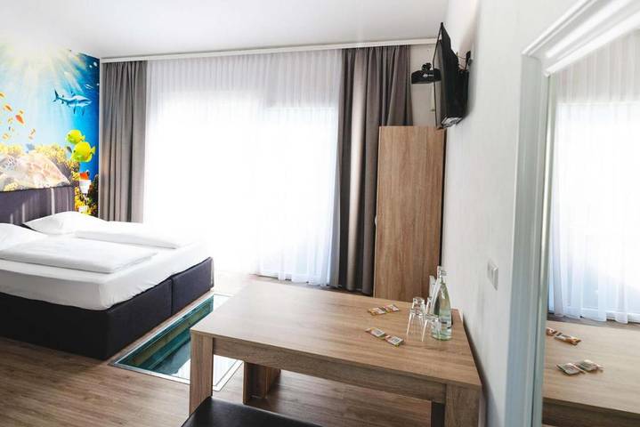 Gästehaus für 5 Personen, mit Balkon im Schwarzwald - 4