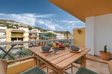view of accommodation
