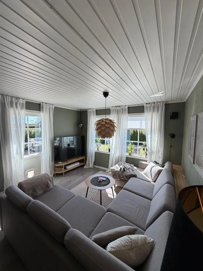 Villa für 11 Personen, mit Garten - 1
