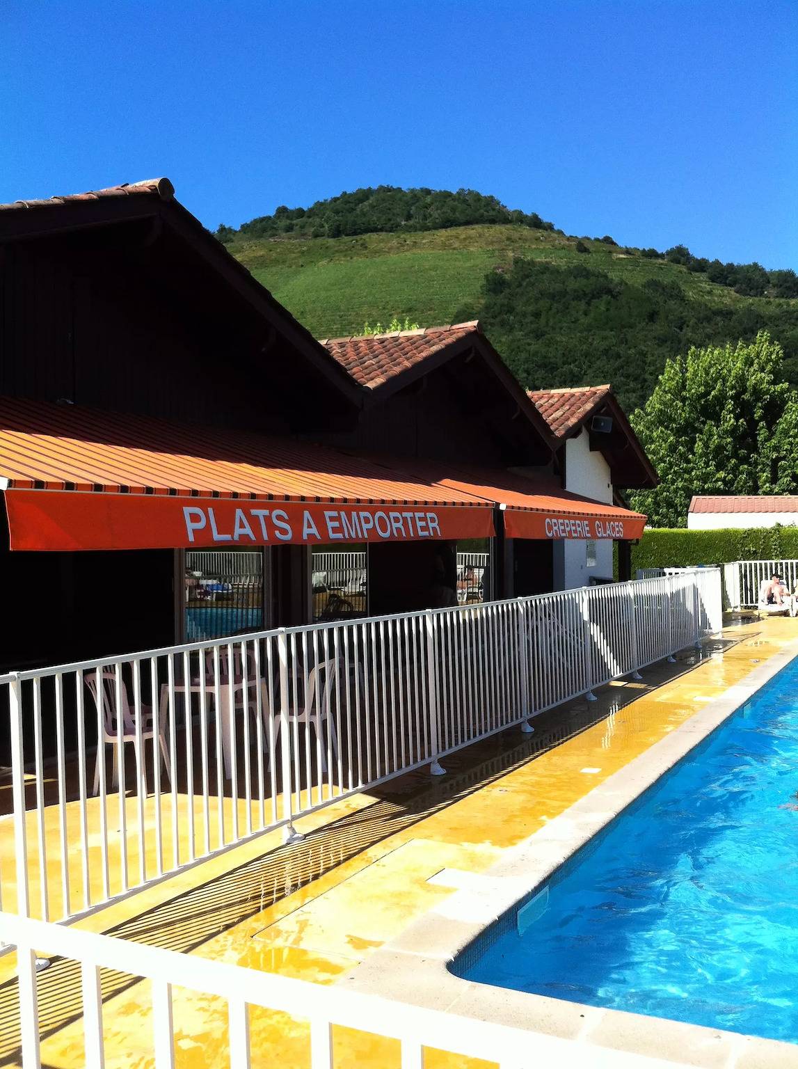 Mobil home Evo 4 pièces 6 personnes in Ascarat, Région de Bayonne