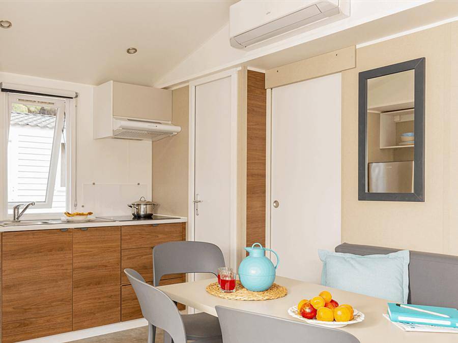 Gitavillage Argentario - Lodge 6 personen - Premium Lodge in Orbetello, Grosseto Provinz