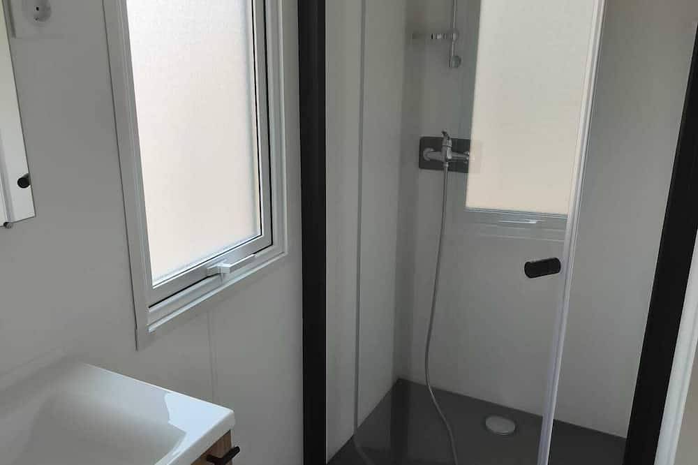 Mobil-home proximité Porto-Vecchio 2 chambres dans le camping\" Les Chênes \" in Porto-Vecchio, Arrondissement de Sartène