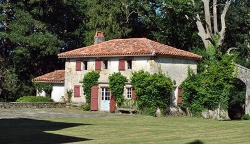 Ferienhaus für 4 Personen, mit Garten - 1