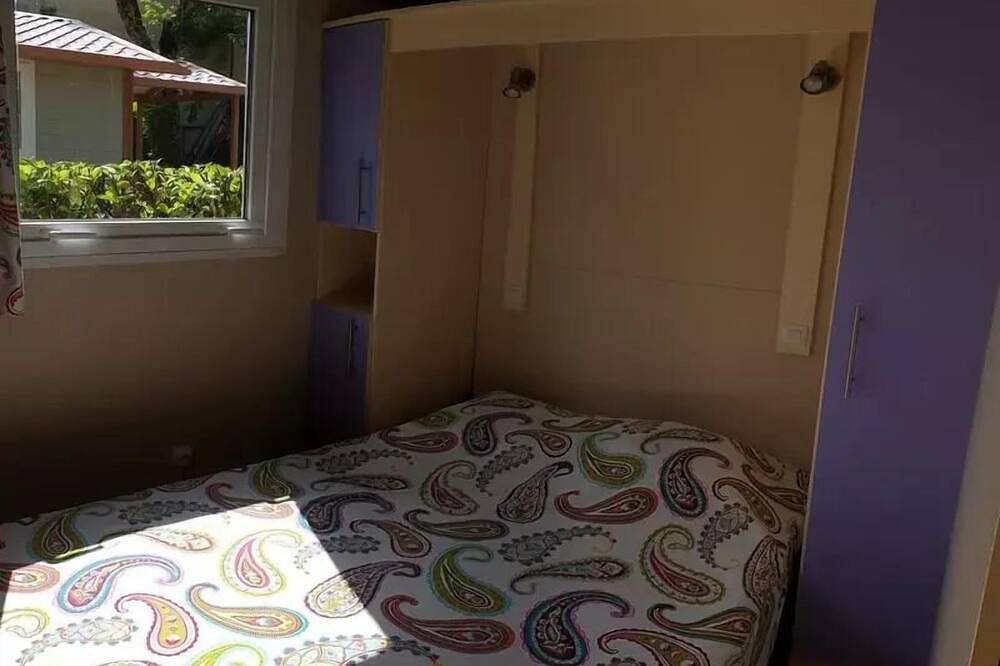 Chalet Samoa Climatisé 6 personnes 6 personnes in Saint-Didier-sous-Aubenas, Ardèche