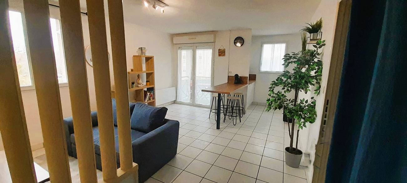 Ganze Wohnung, St Gildas in Châteauroux, Châteauroux und Umgebung