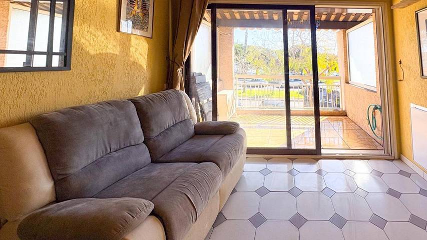 Gîte pour 4 personnes, avec vue dans Gare D Antibes - 4