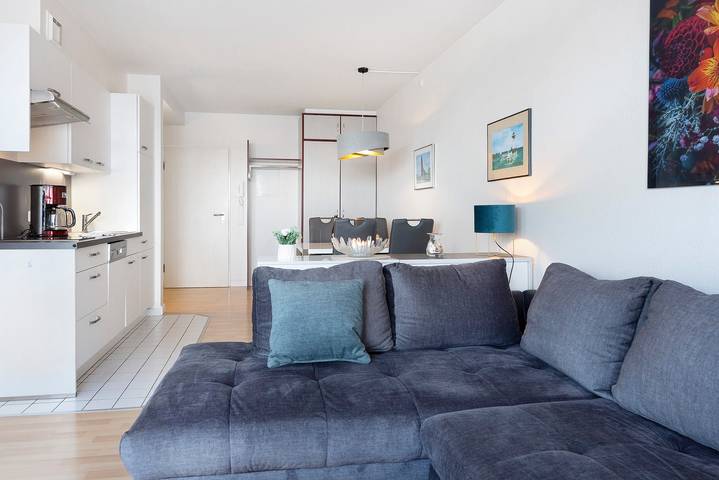 Ferienwohnung für 4 Personen, mit Balkon in Laboe - 2