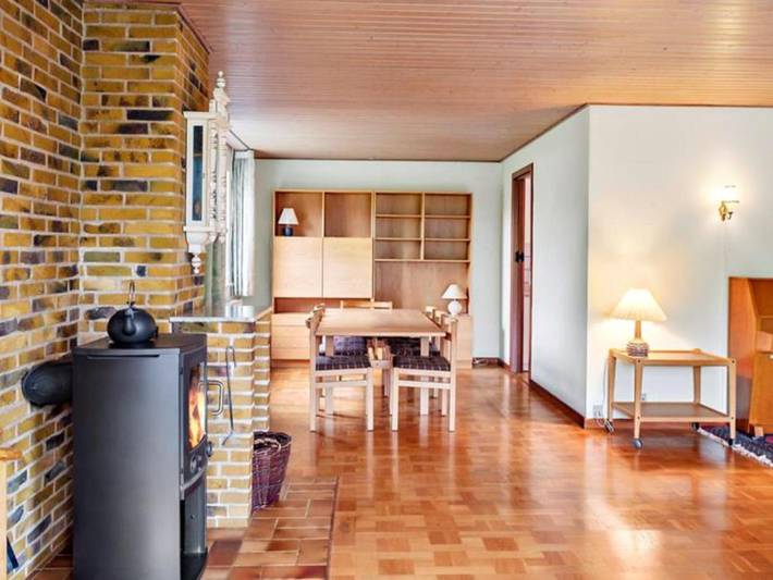 Villa pour 6 personnes, avec Terrasse ainsi que Jardin et Vue