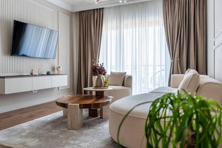 Appartement de vacances pour 2 personnes, avec vue et terrasse