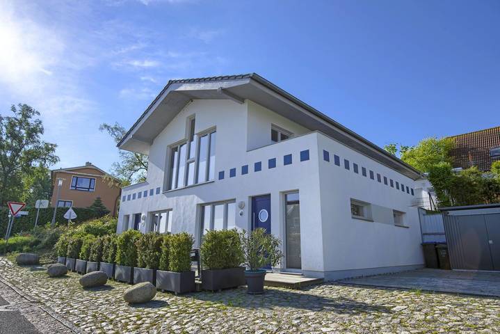 Ferienwohnung für 4 Personen, mit Balkon - 1