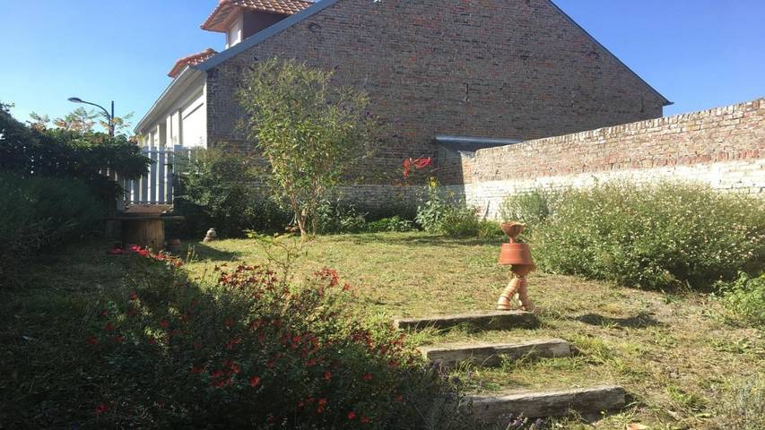 Location de vacances pour 6 personnes, avec jardin et terrasse dans Office de Tourisme du Crotoy - 2