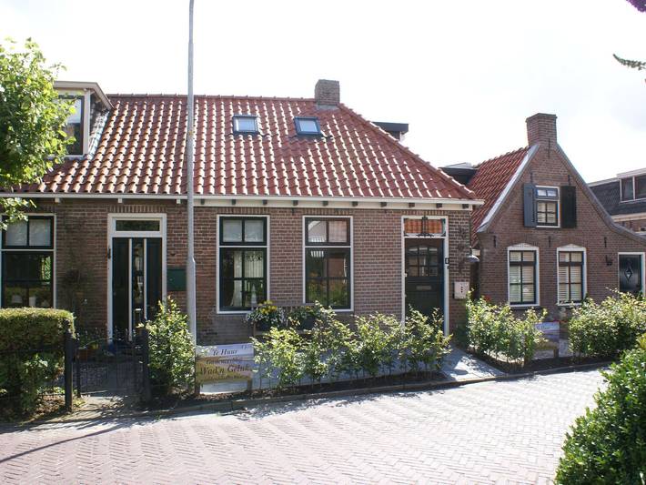 Ferienhaus für 14 Personen, mit Terrasse und Garten, kinderfreundlich in Friesland