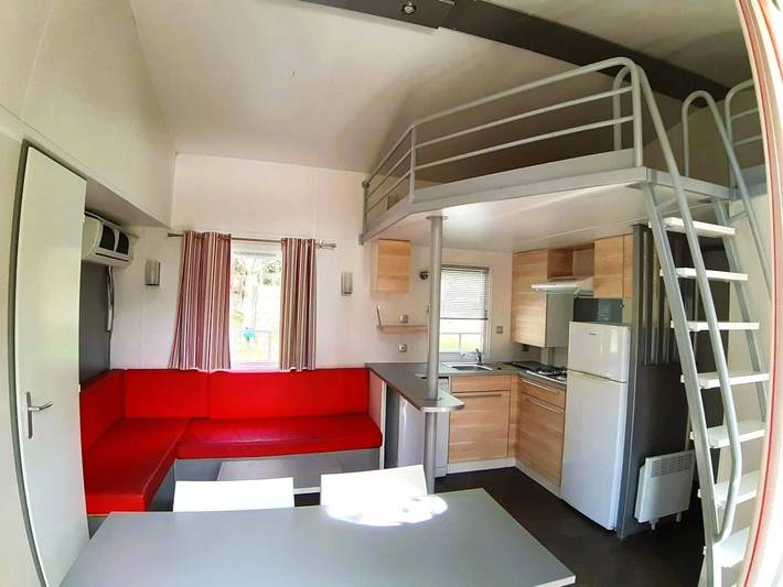 Camping pour 8 personnes dans les Hautes-Pyrénées - 3