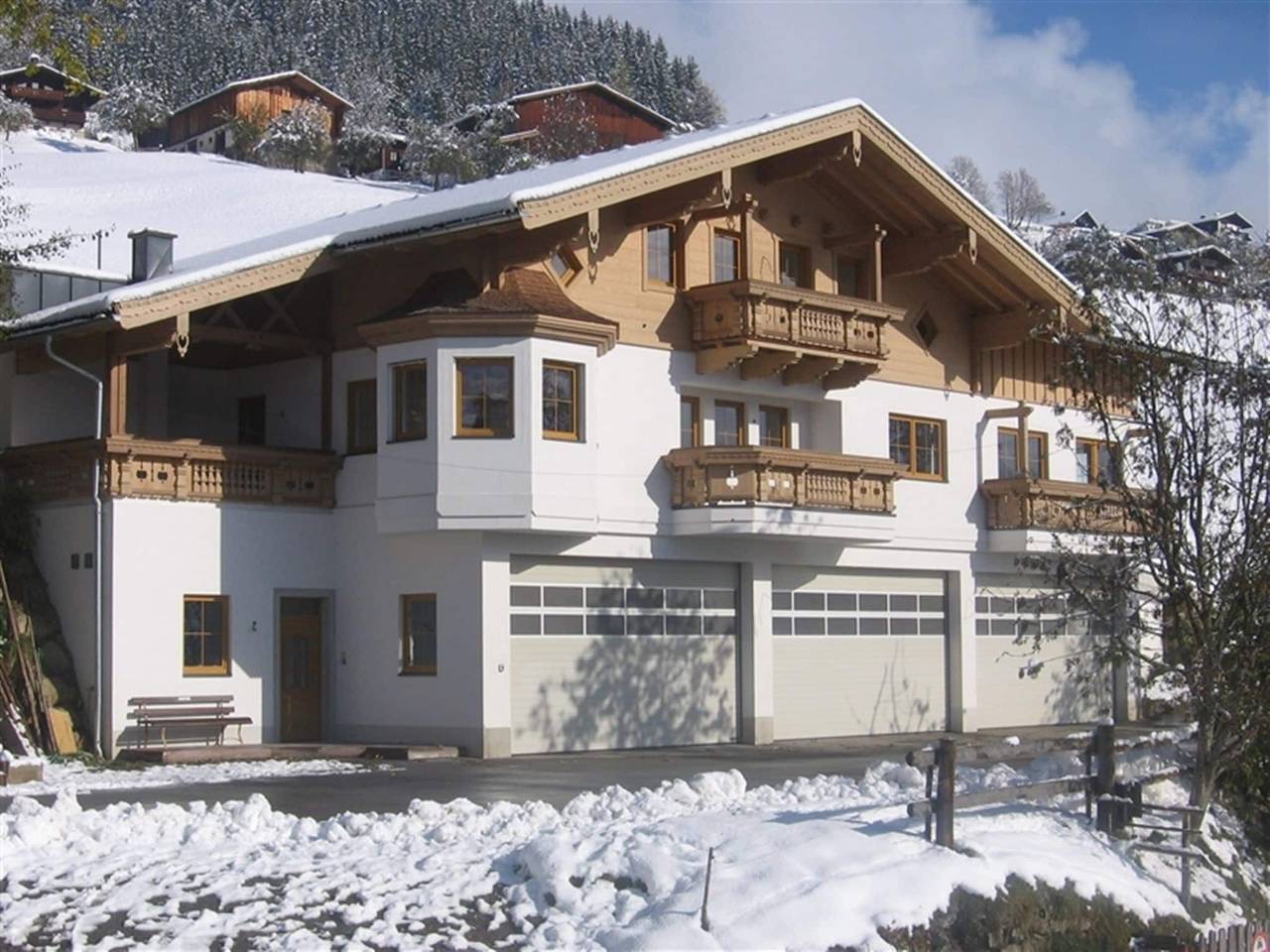 Ferienhaus für 12 Personen in Mittersill, Kitzbüheler Alpen