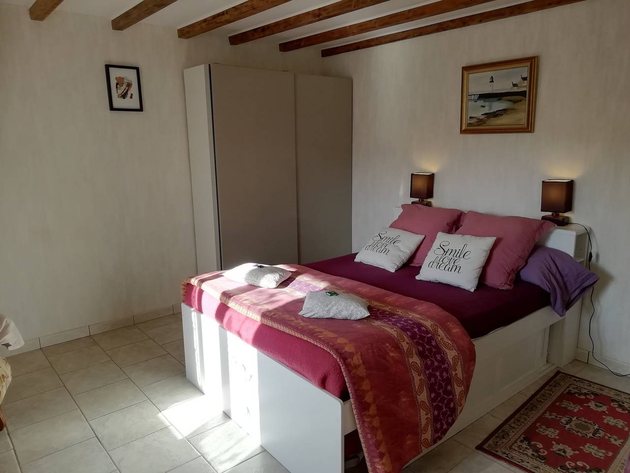 Gîte 2 chambres avec Wifi, proche Luxeuil-les-Bains in Saint-Bresson, Parc naturel régional des Ballons des Vosges