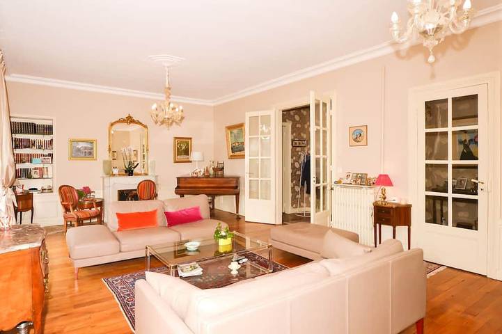 Chambre d’hôte pour 4 personnes