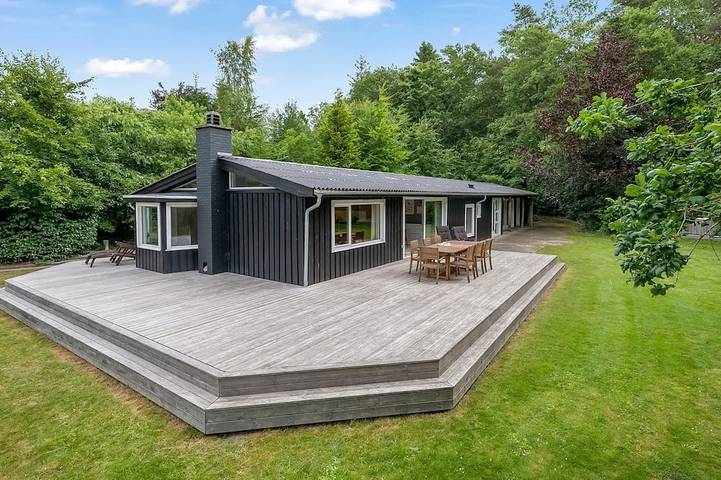 Ferienhaus für 10 Personen, mit Whirlpool - 1