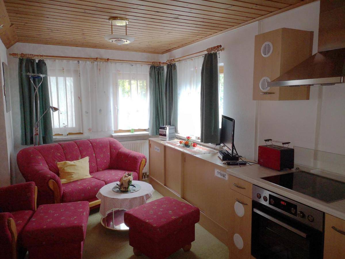 Ganze Wohnung, Two-Bedroom Apartment in Herzberg am Harz, Harzvorland