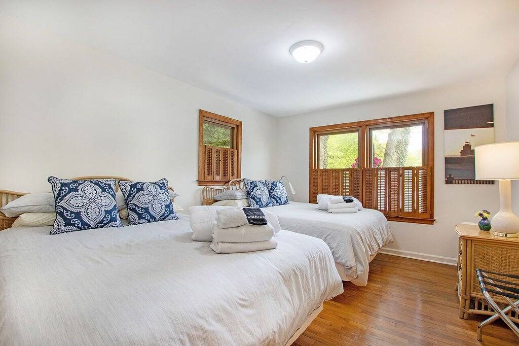 Tazelaar Cottage: (Macatawa, Mi) In der Nähe von Holland, Grand Haven & Saugatuck! Schlaf 8-10 in Macatawa, Allegan County