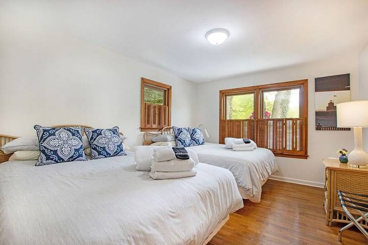 Ferienhaus für 8 Personen, mit Garten und Whirlpool sowie Balkon - 1