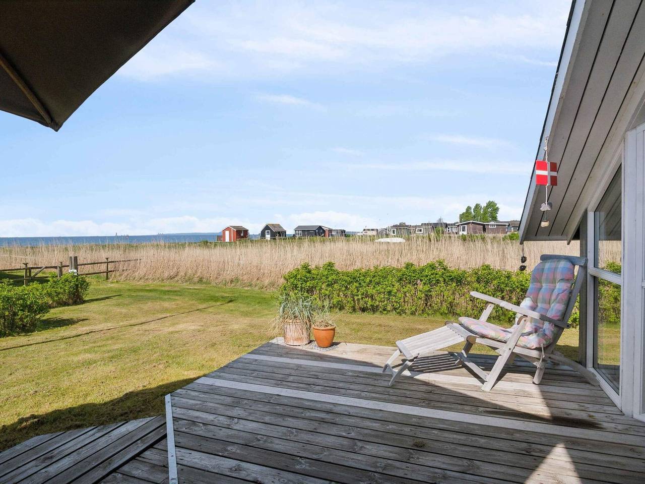 5 Sterne Ferienhaus in Nørre Aaby in Nørre Aaby, Kleiner Belt