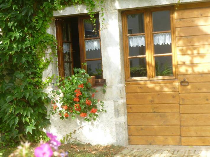 Gîte für 8 Personen, mit Garten in Franche-Comté - 3