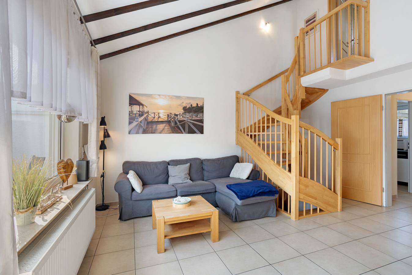 Ganze Wohnung, Apartment 'Auszeit' mit Bergblick, Balkon und Wlan in Olsberg, die Mittelgebirge