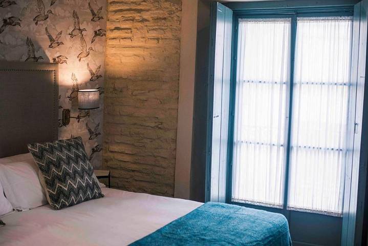 Maison d’hôte pour 2 personnes, avec Balcon