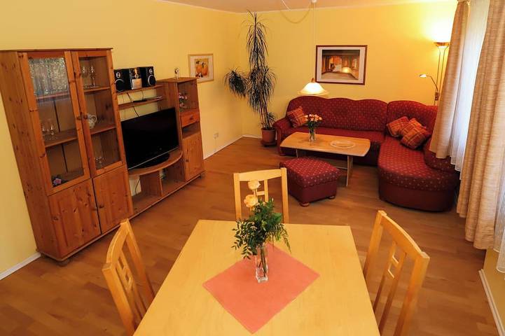 Ferienwohnung für 2 Personen, mit Garten und Balkon in Murnau am Staffelsee - 4