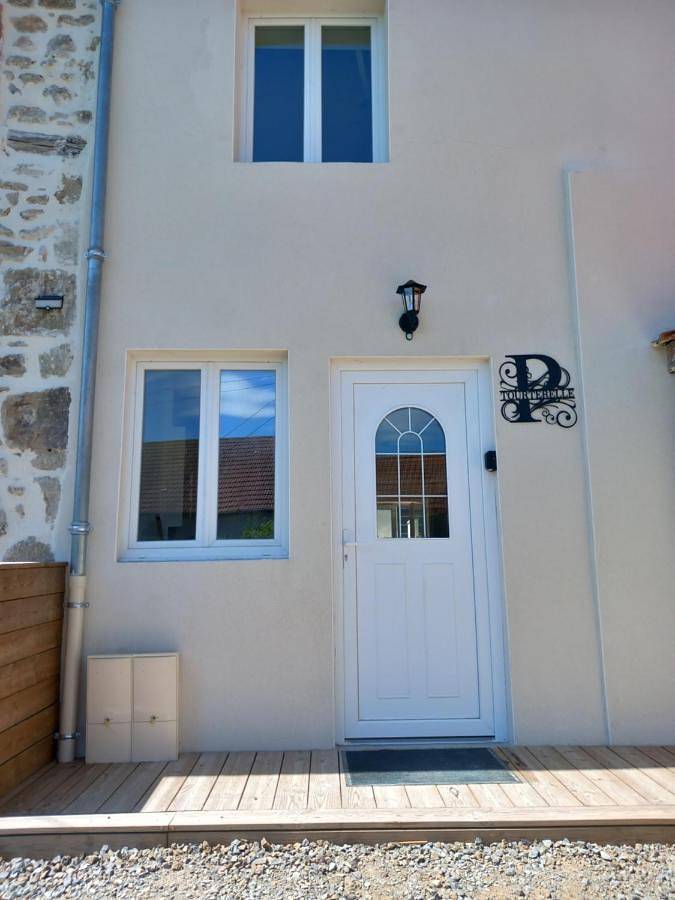 Three-Bedroom House in Champs, Puy-de-Dôme